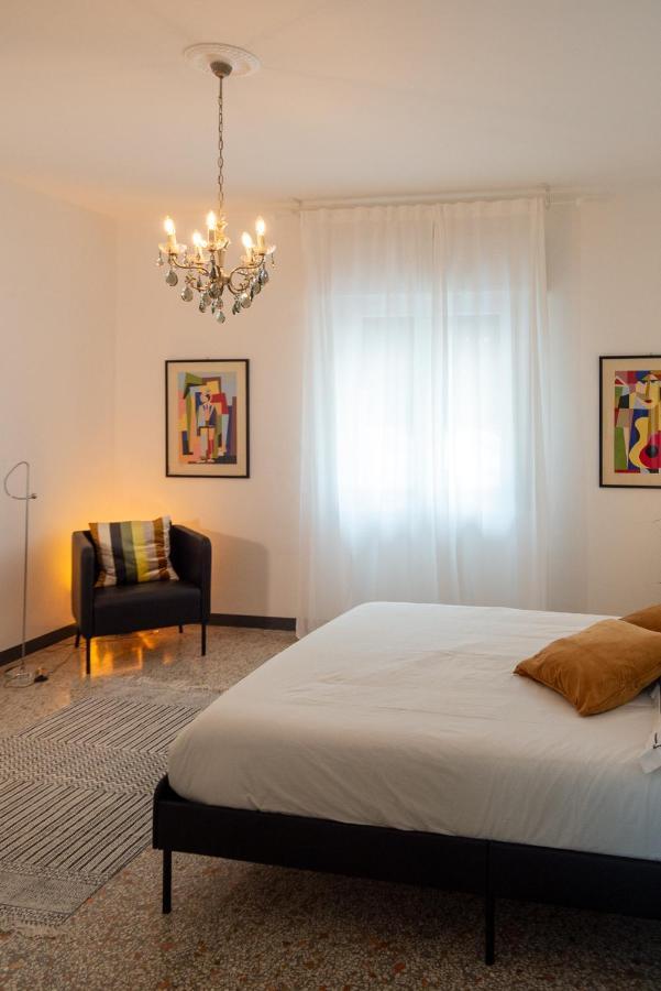 Ca Glera - Vintage Design Apartment Revine Lago Exteriér fotografie