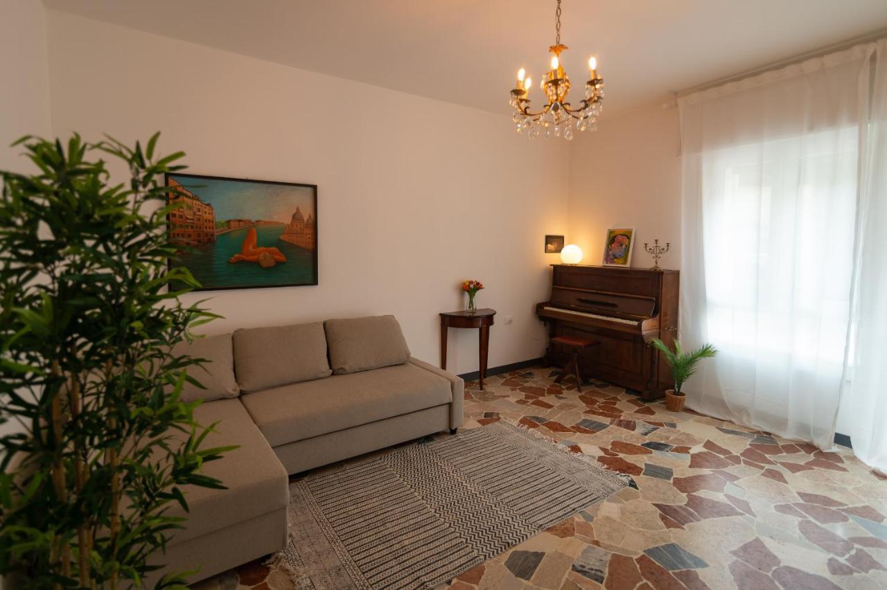 Ca Glera - Vintage Design Apartment Revine Lago Exteriér fotografie