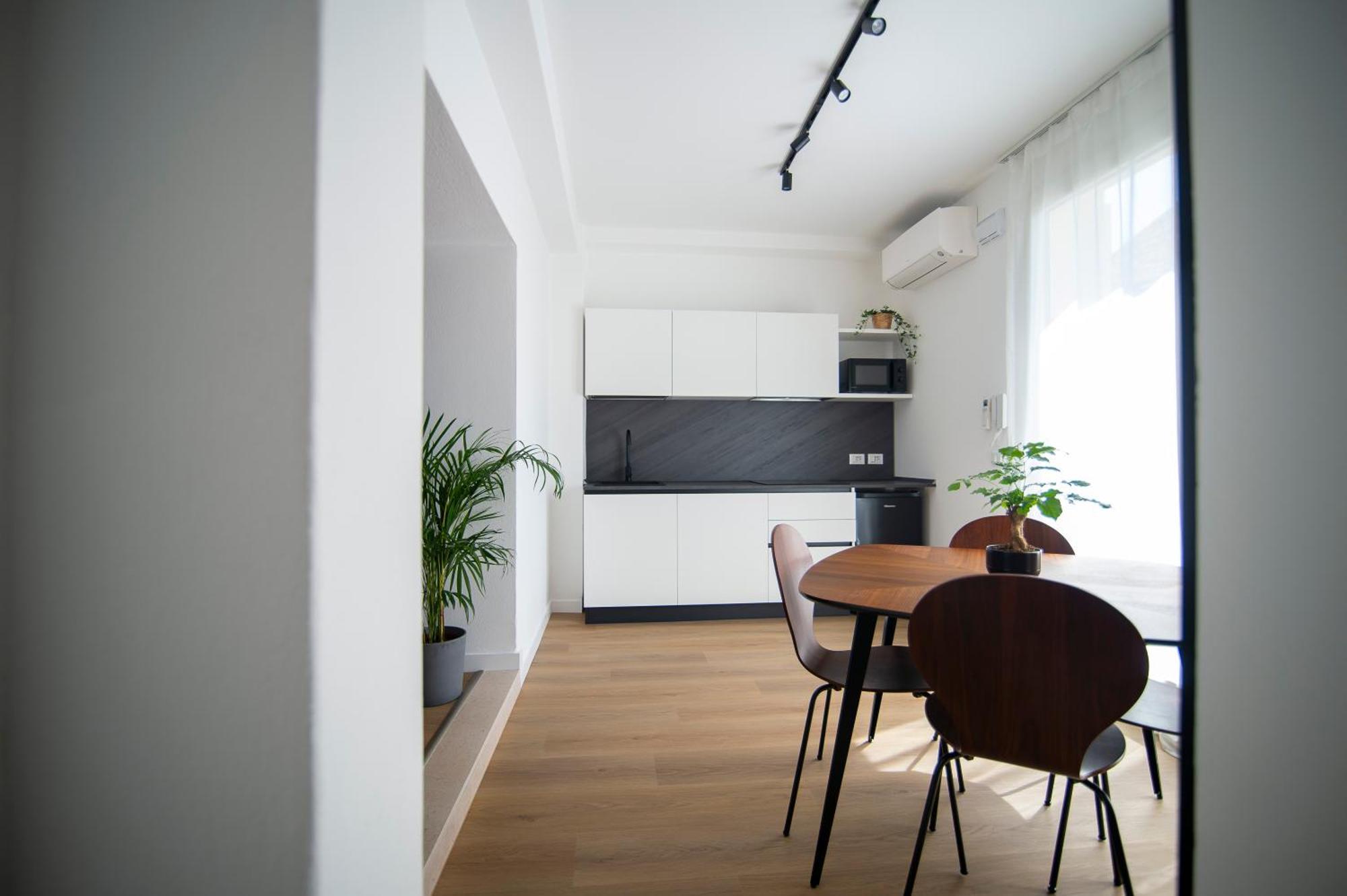 Ca Glera - Vintage Design Apartment Revine Lago Exteriér fotografie
